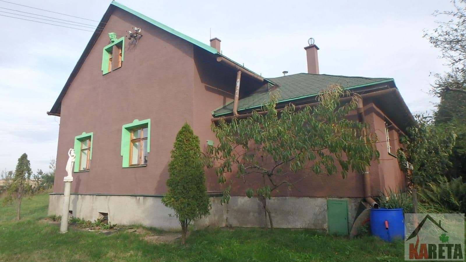 Rodinný dům, Hlubočec 2