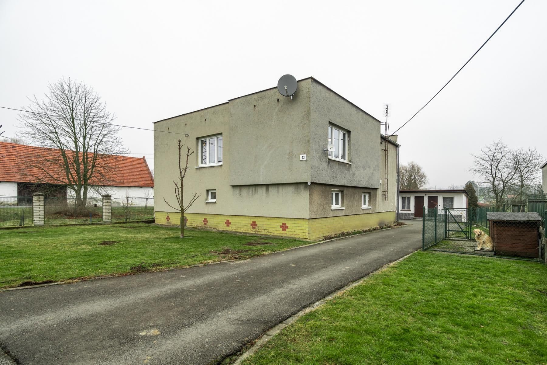 Rodinný dům, Skotnice 2