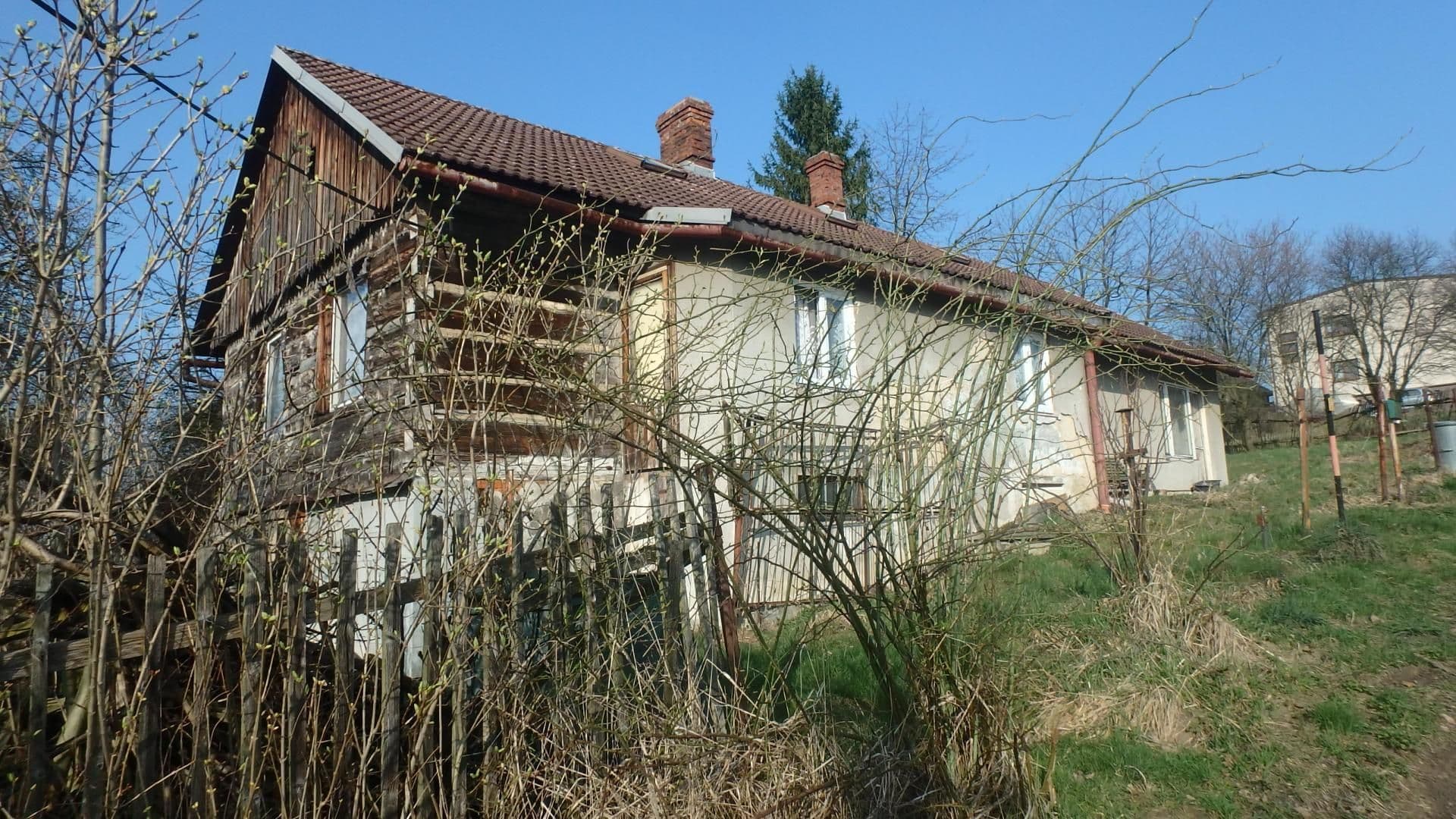 Rodinný dům, Václavovice 2
