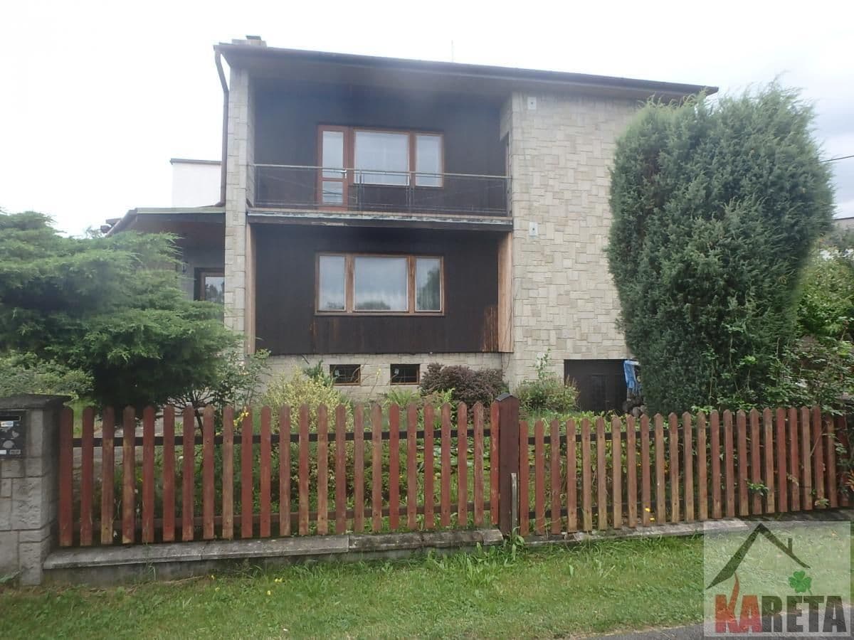 Rodinný dům, Kopřivnice – Lubina 2