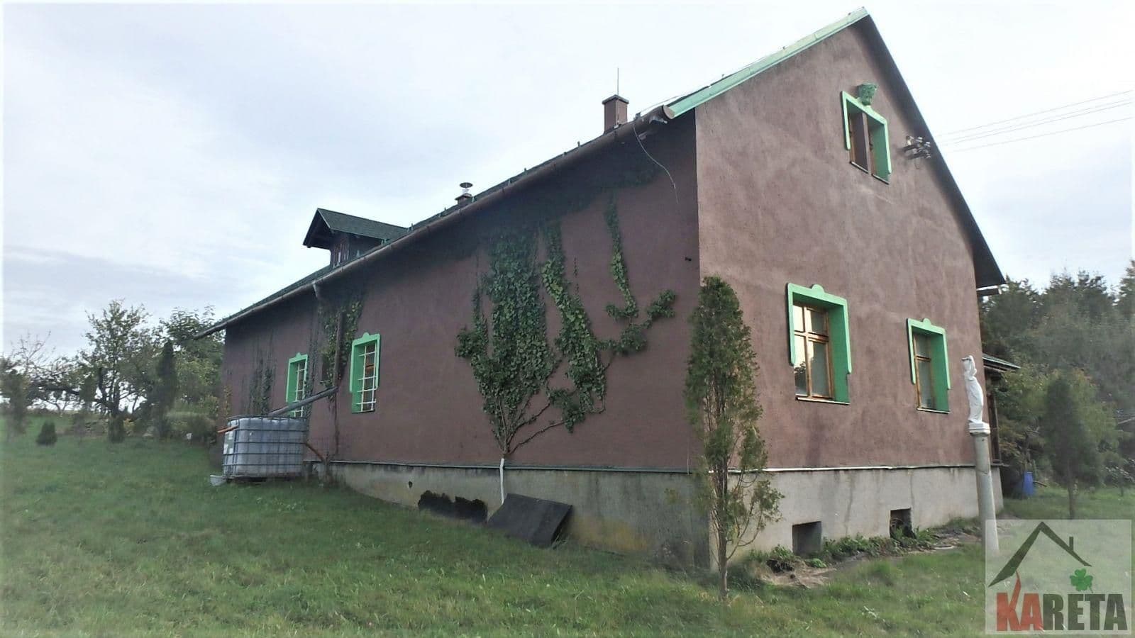Rodinný dům, Hlubočec