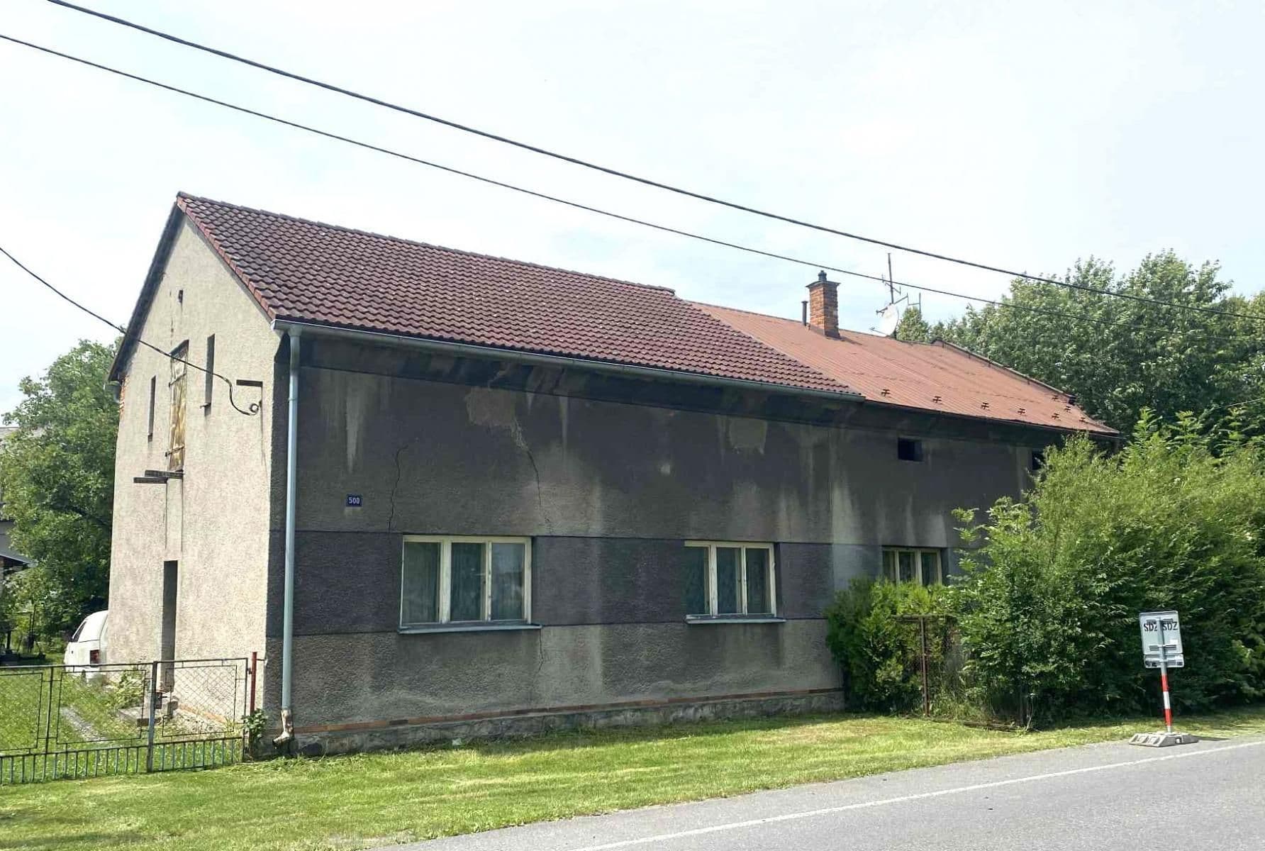 Rodinný dům, Příbor