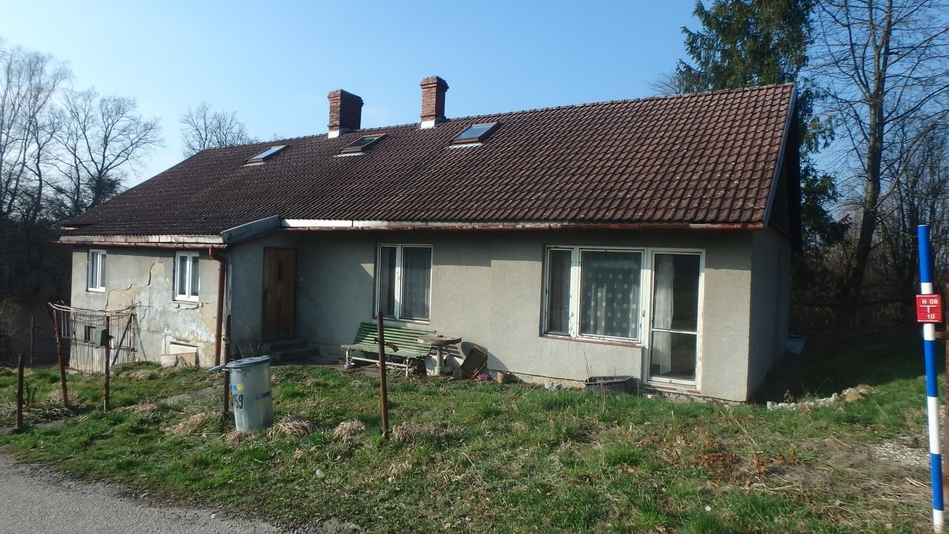 Rodinný dům, Václavovice