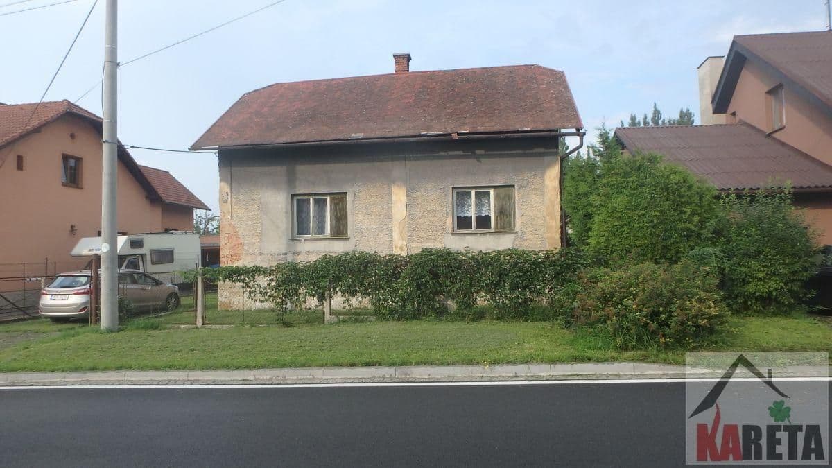 Rodinný dům, Štramberk