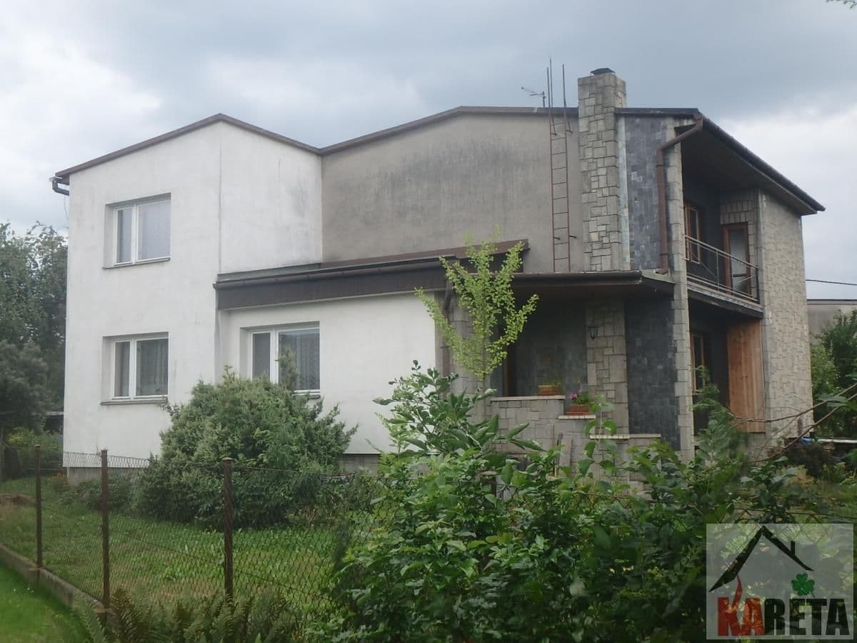 Rodinný dům, Kopřivnice – Lubina