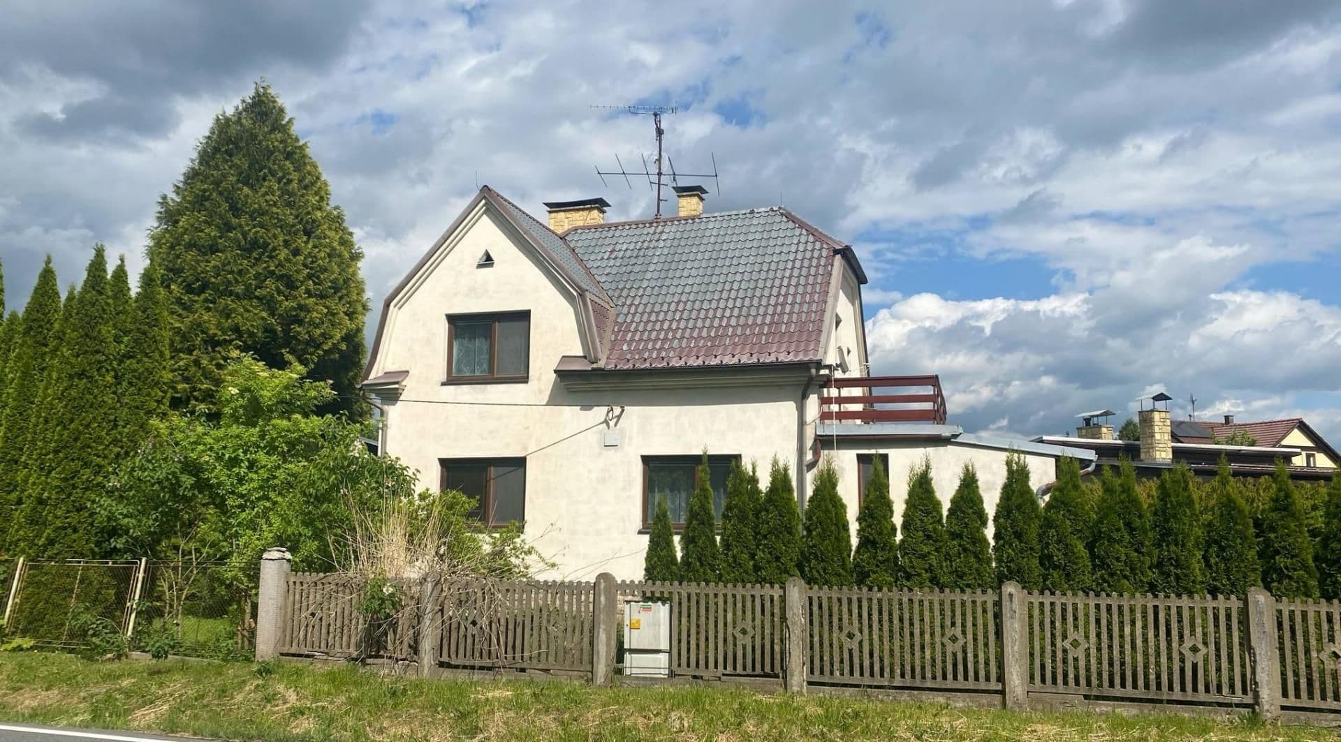 Rodinný dům, Příbor