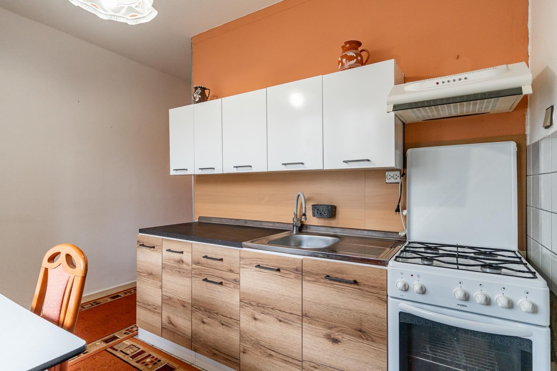 Družstevní byt 3+1, Kopřivnice